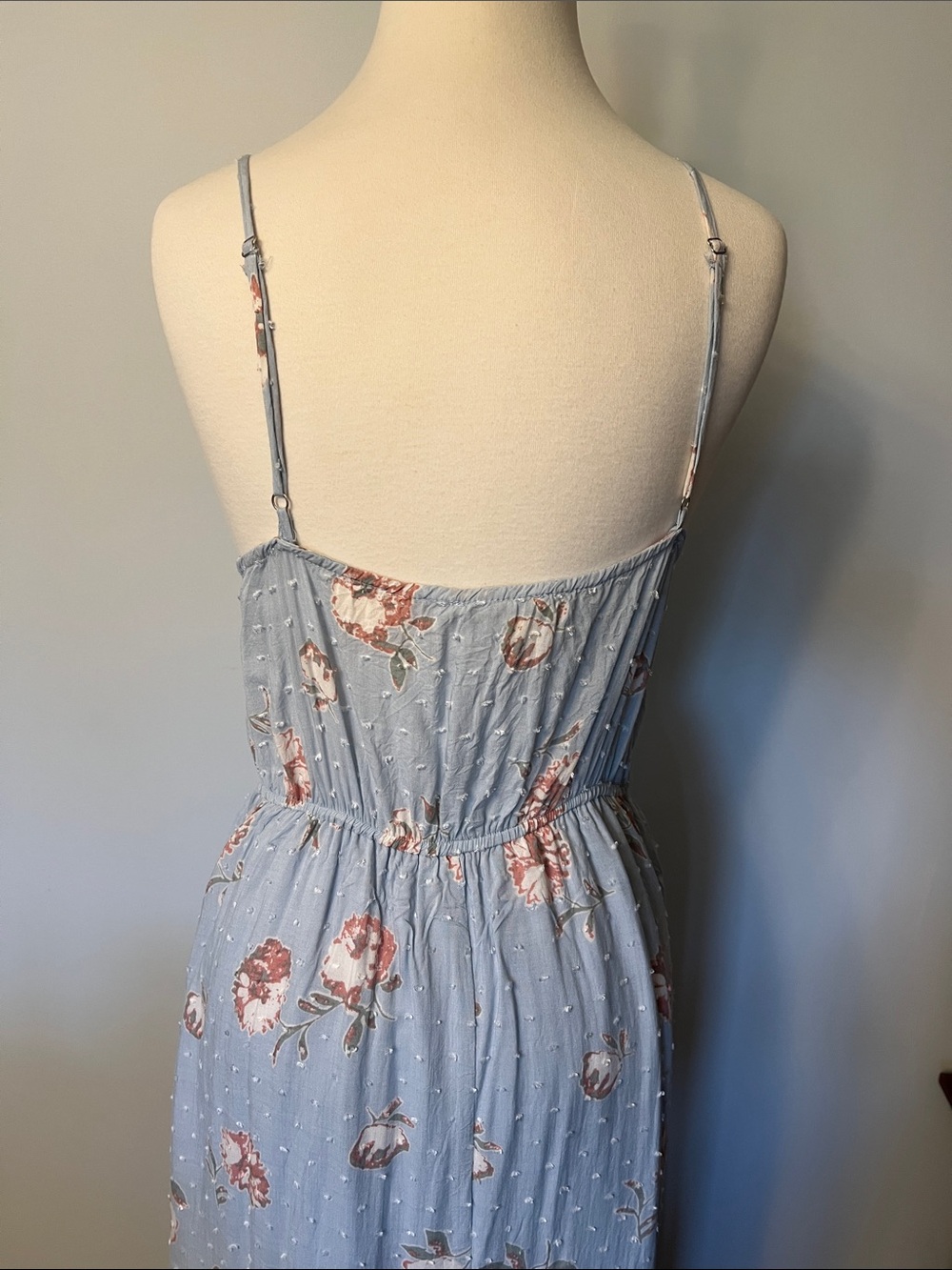 soft lightweight summer dress - Picture 5 of 6